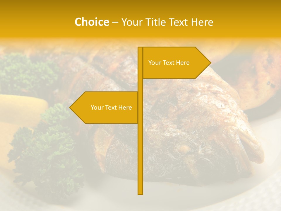 Peace Dad Urban PowerPoint Template