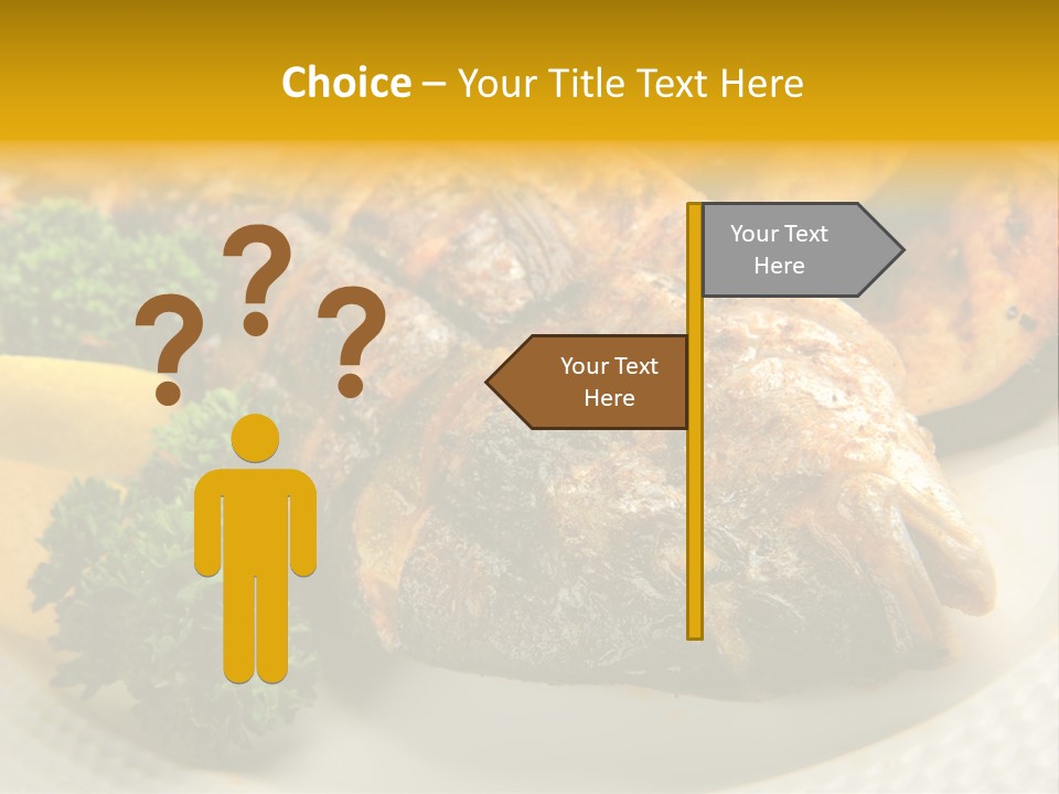 Peace Dad Urban PowerPoint Template