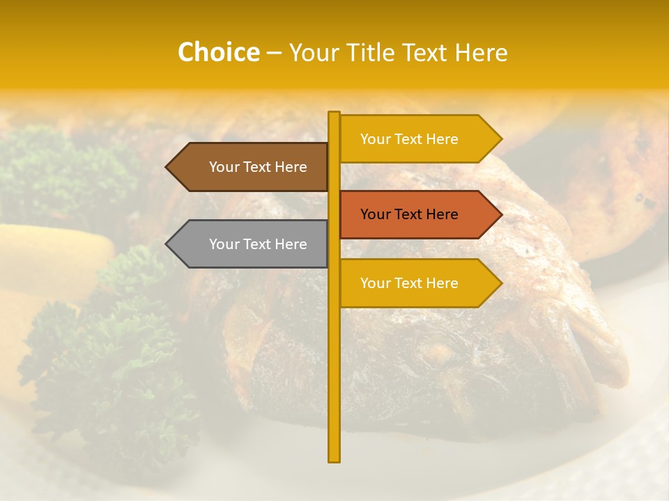 Peace Dad Urban PowerPoint Template