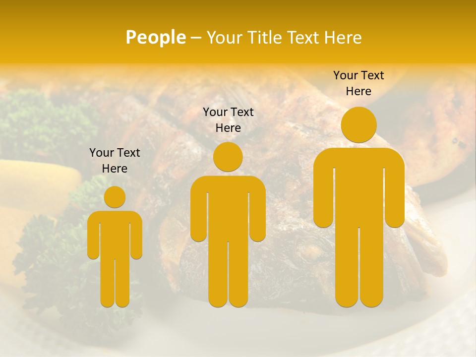 Peace Dad Urban PowerPoint Template