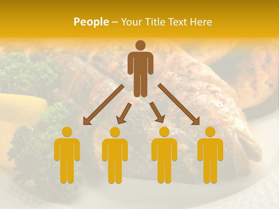 Peace Dad Urban PowerPoint Template