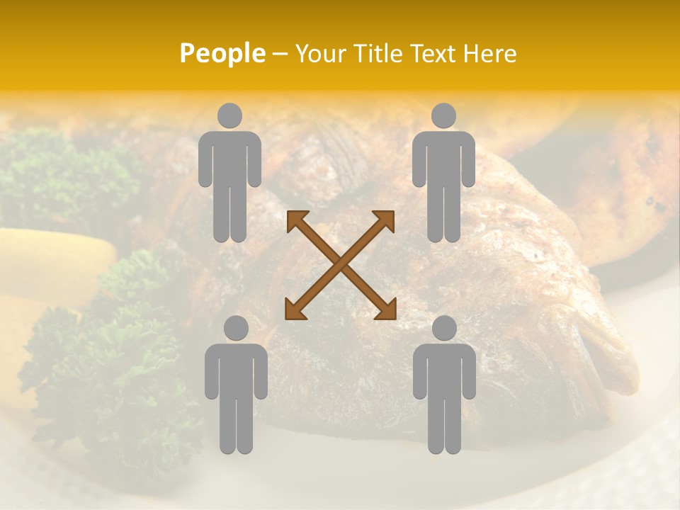 Peace Dad Urban PowerPoint Template