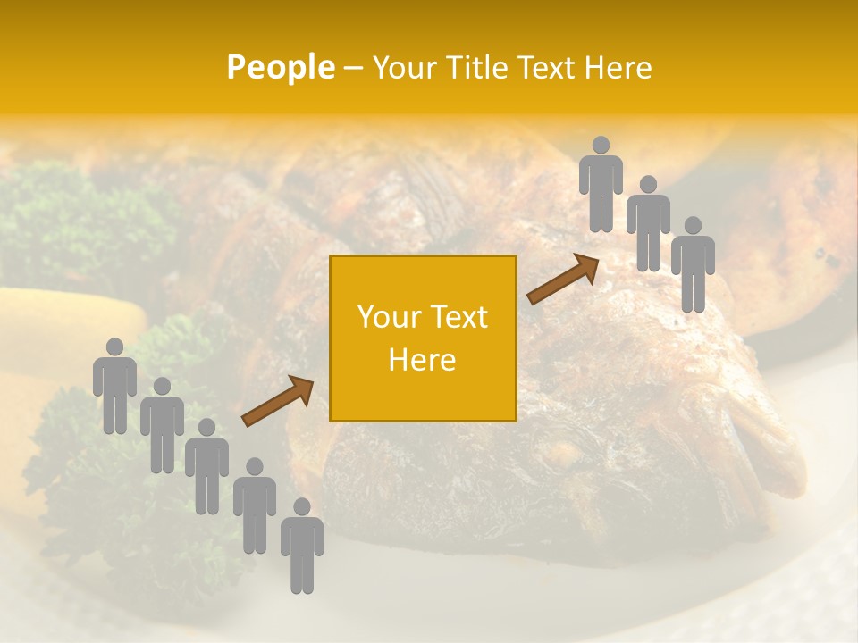 Peace Dad Urban PowerPoint Template