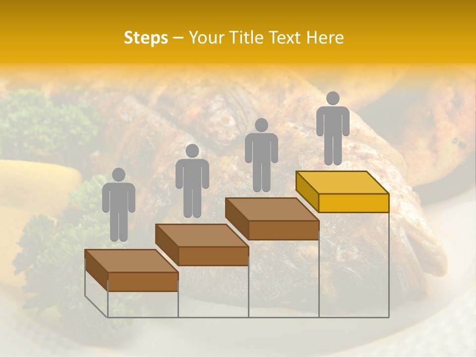 Peace Dad Urban PowerPoint Template