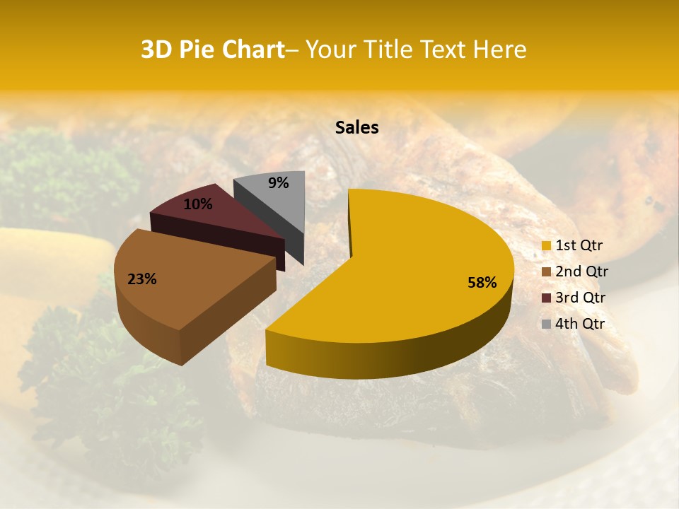 Peace Dad Urban PowerPoint Template