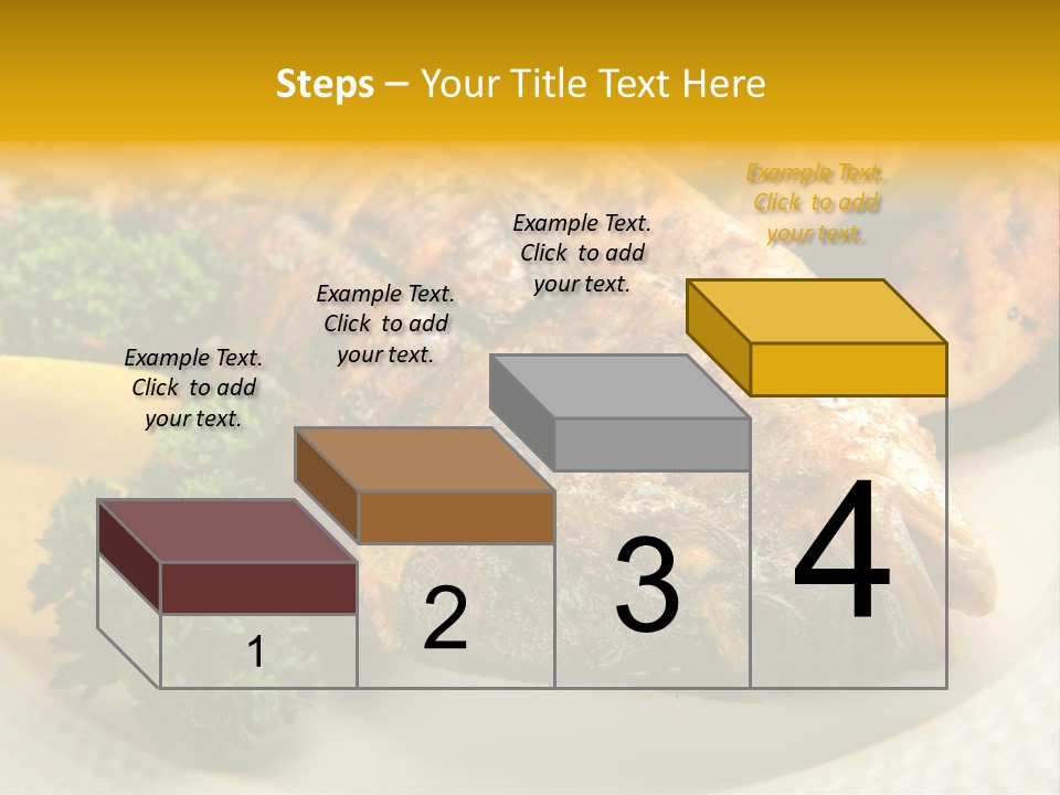 Peace Dad Urban PowerPoint Template