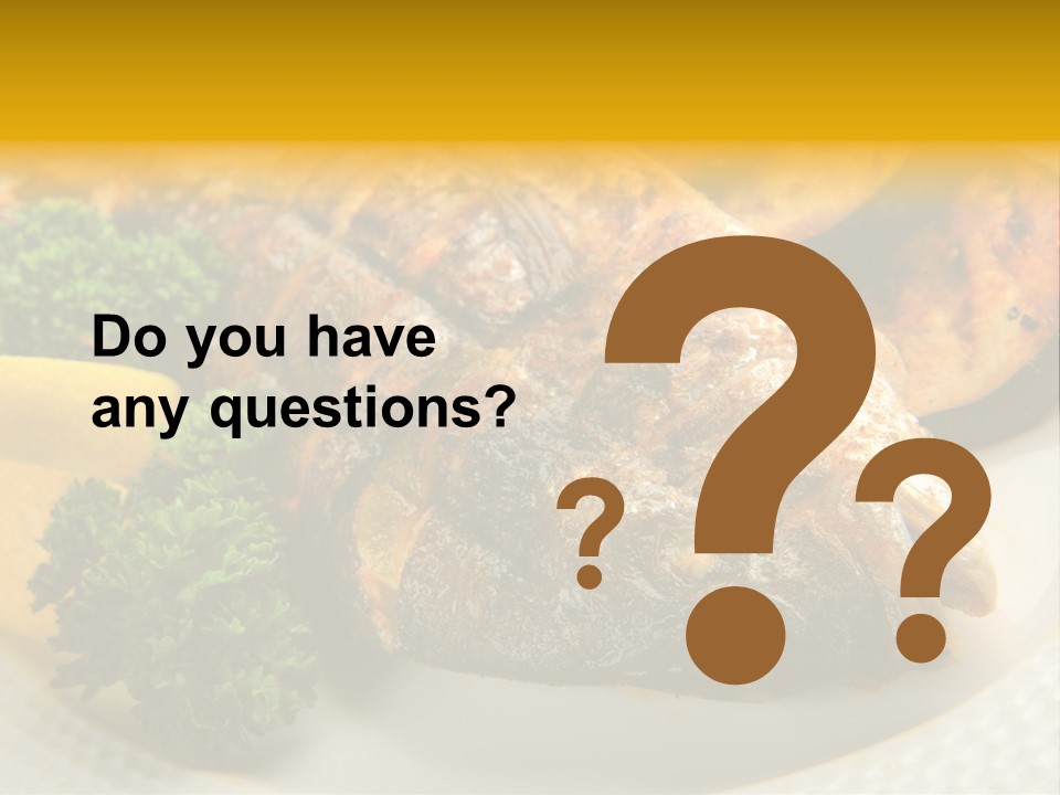 Peace Dad Urban PowerPoint Template