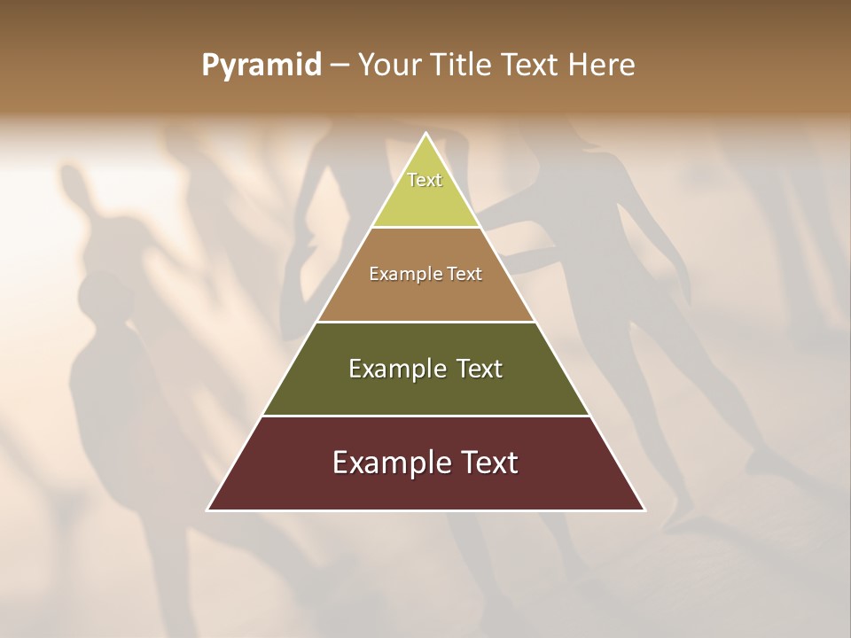 Peace Dad Urban PowerPoint Template