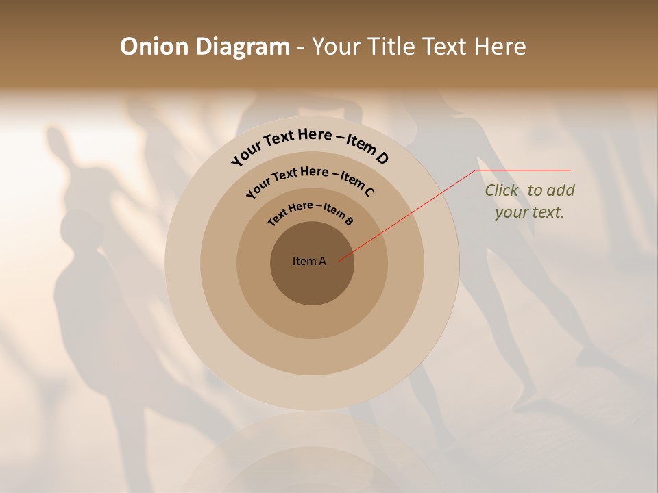 Peace Dad Urban PowerPoint Template