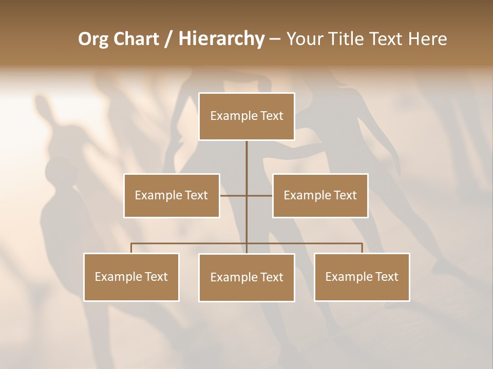 Peace Dad Urban PowerPoint Template