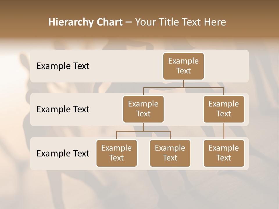 Peace Dad Urban PowerPoint Template