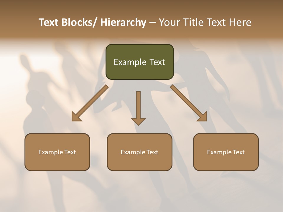 Peace Dad Urban PowerPoint Template