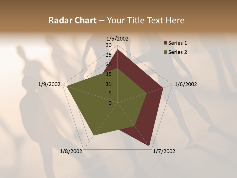 Peace Dad Urban PowerPoint Template