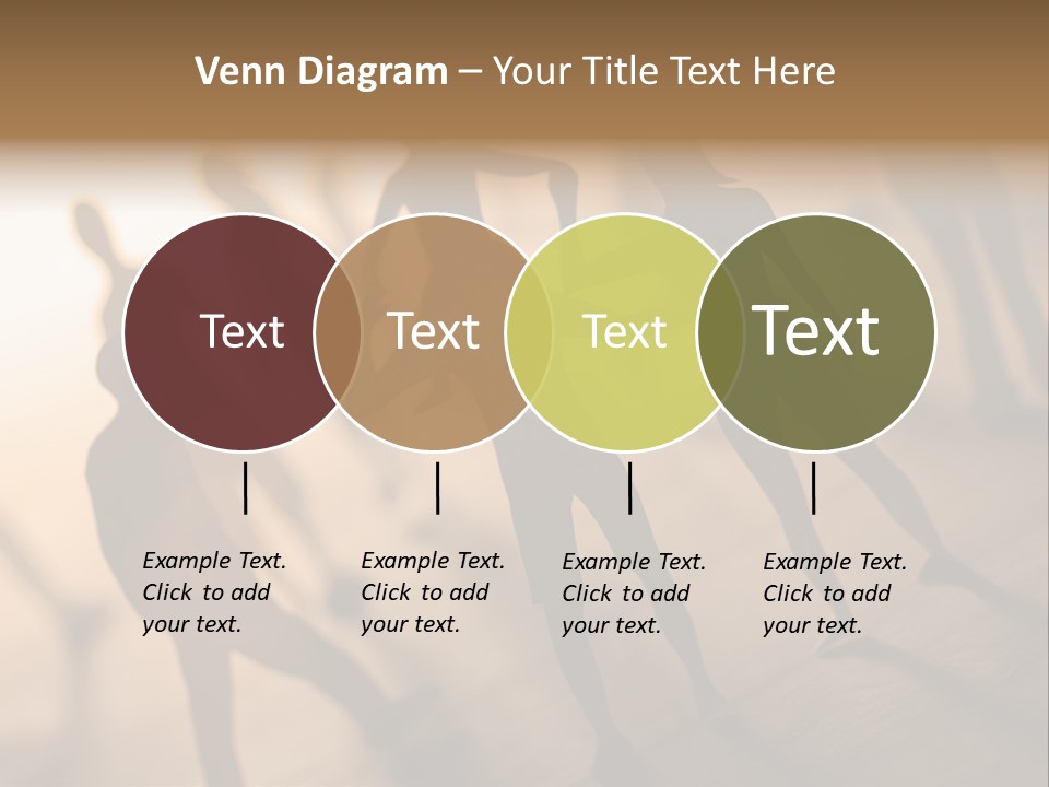 Peace Dad Urban PowerPoint Template