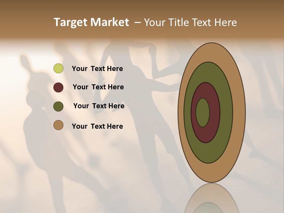 Peace Dad Urban PowerPoint Template