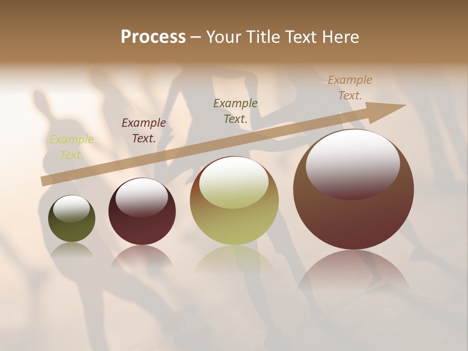 Peace Dad Urban PowerPoint Template