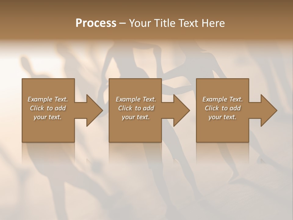 Peace Dad Urban PowerPoint Template