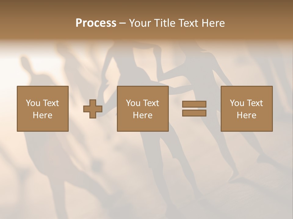 Peace Dad Urban PowerPoint Template