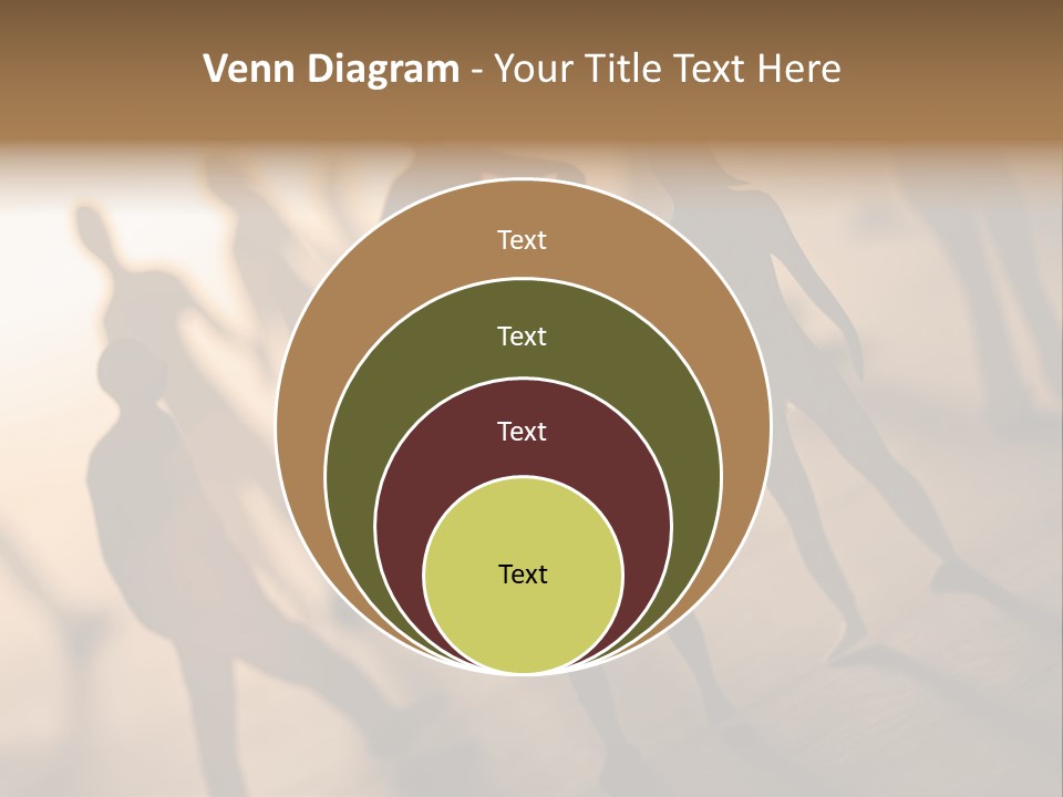 Peace Dad Urban PowerPoint Template