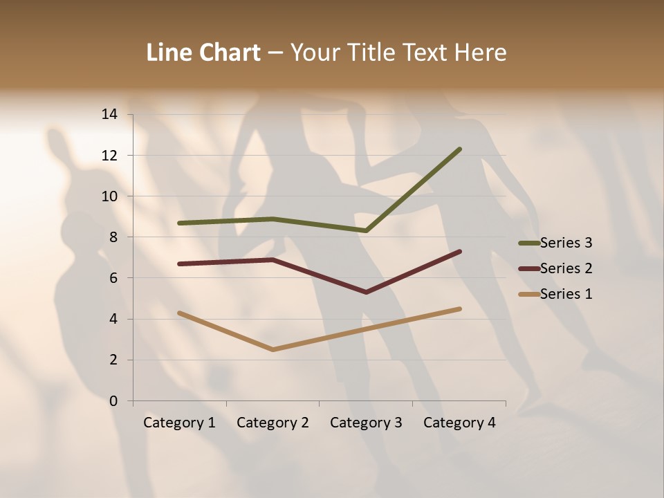 Peace Dad Urban PowerPoint Template