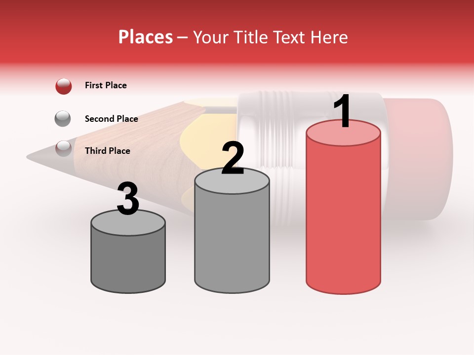 Write Nobody Small PowerPoint Template