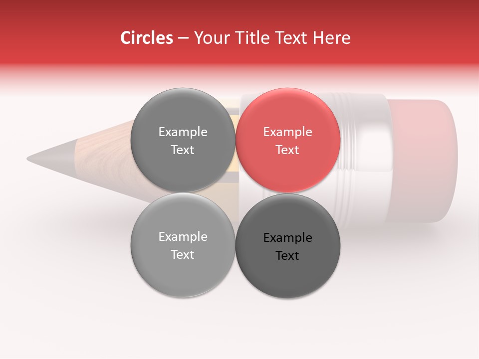 Write Nobody Small PowerPoint Template