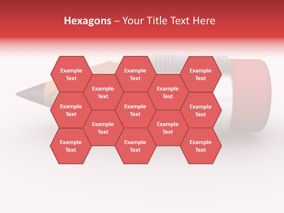 Write Nobody Small PowerPoint Template