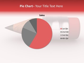 Write Nobody Small PowerPoint Template