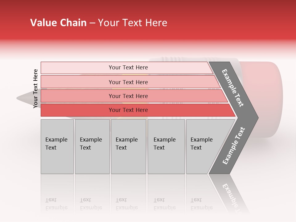 Write Nobody Small PowerPoint Template