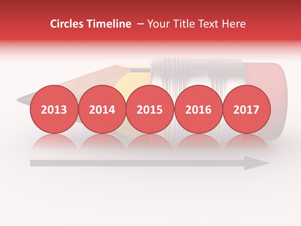 Write Nobody Small PowerPoint Template