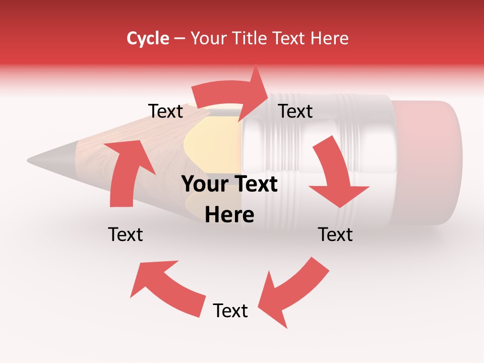 Write Nobody Small PowerPoint Template