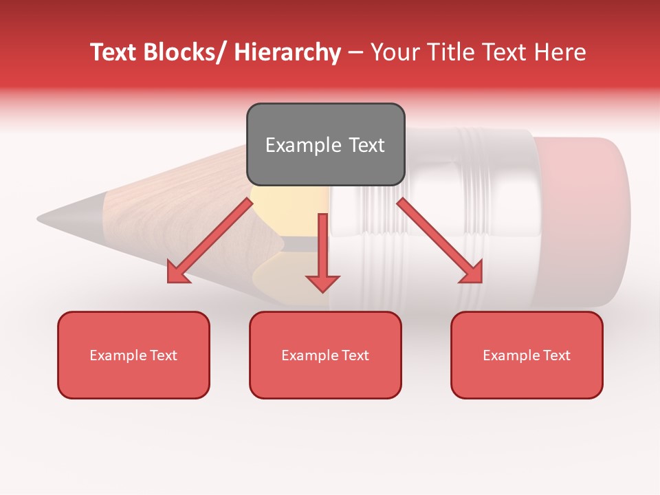 Write Nobody Small PowerPoint Template
