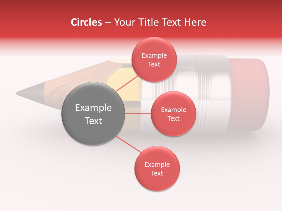 Write Nobody Small PowerPoint Template