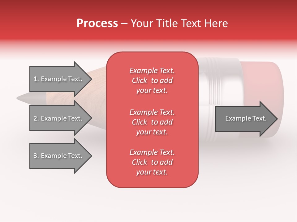 Write Nobody Small PowerPoint Template