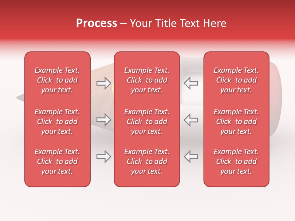 Write Nobody Small PowerPoint Template