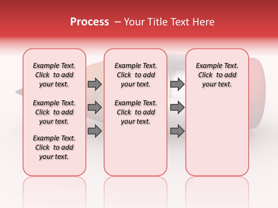 Write Nobody Small PowerPoint Template
