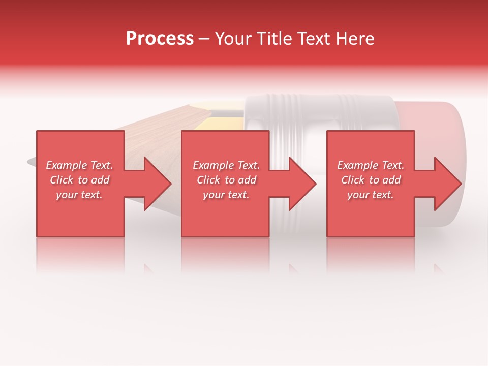 Write Nobody Small PowerPoint Template