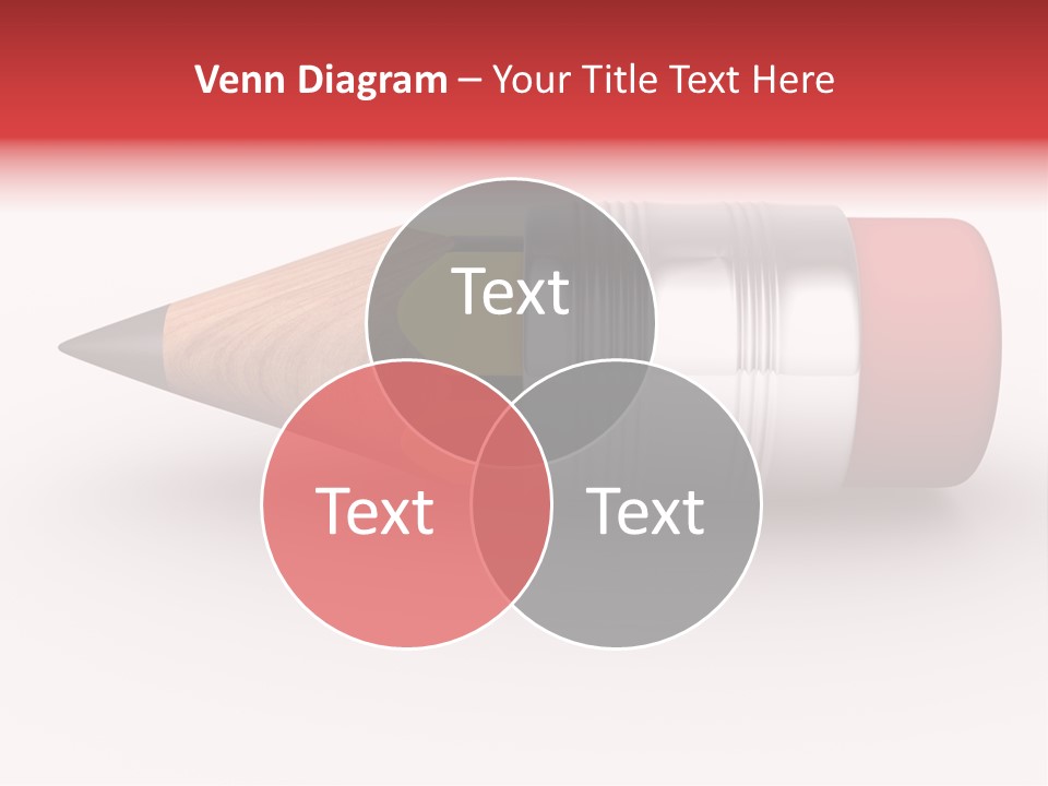 Write Nobody Small PowerPoint Template