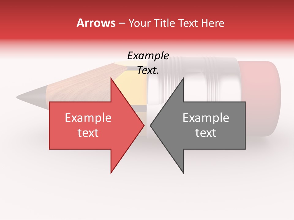 Write Nobody Small PowerPoint Template