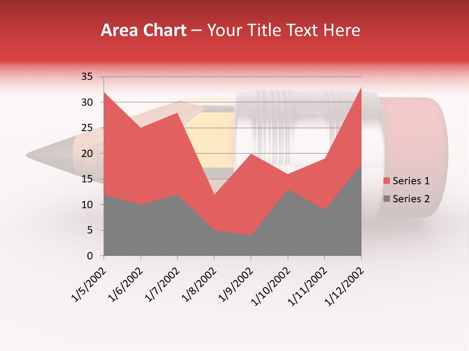 Write Nobody Small PowerPoint Template
