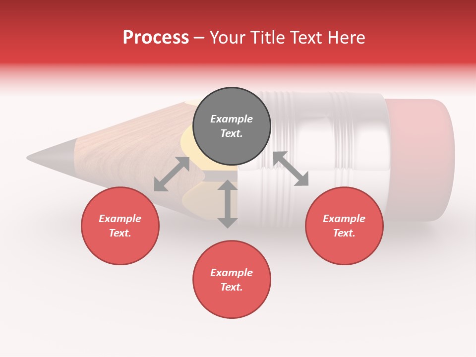 Write Nobody Small PowerPoint Template