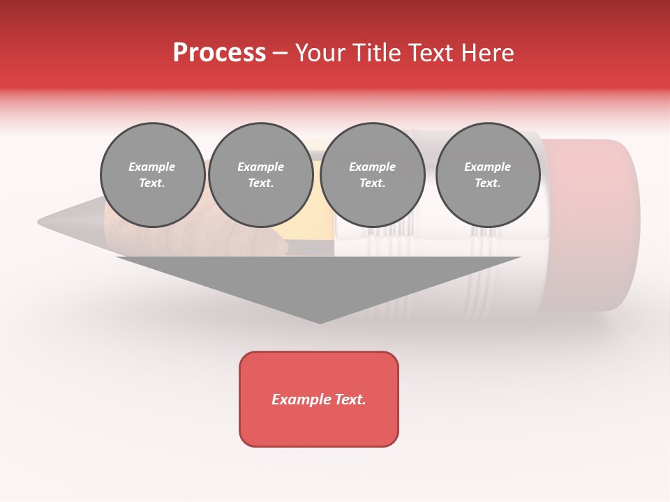 Write Nobody Small PowerPoint Template