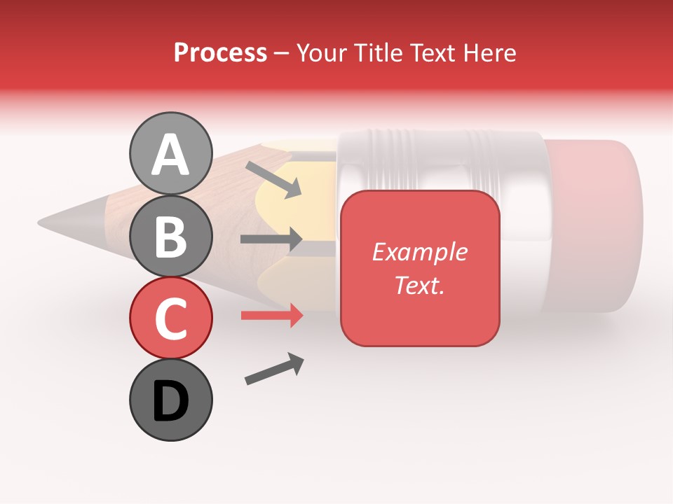 Write Nobody Small PowerPoint Template