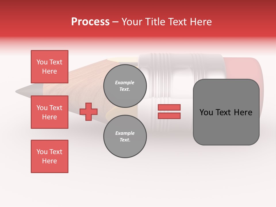 Write Nobody Small PowerPoint Template