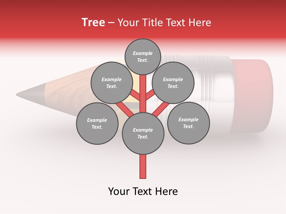 Write Nobody Small PowerPoint Template