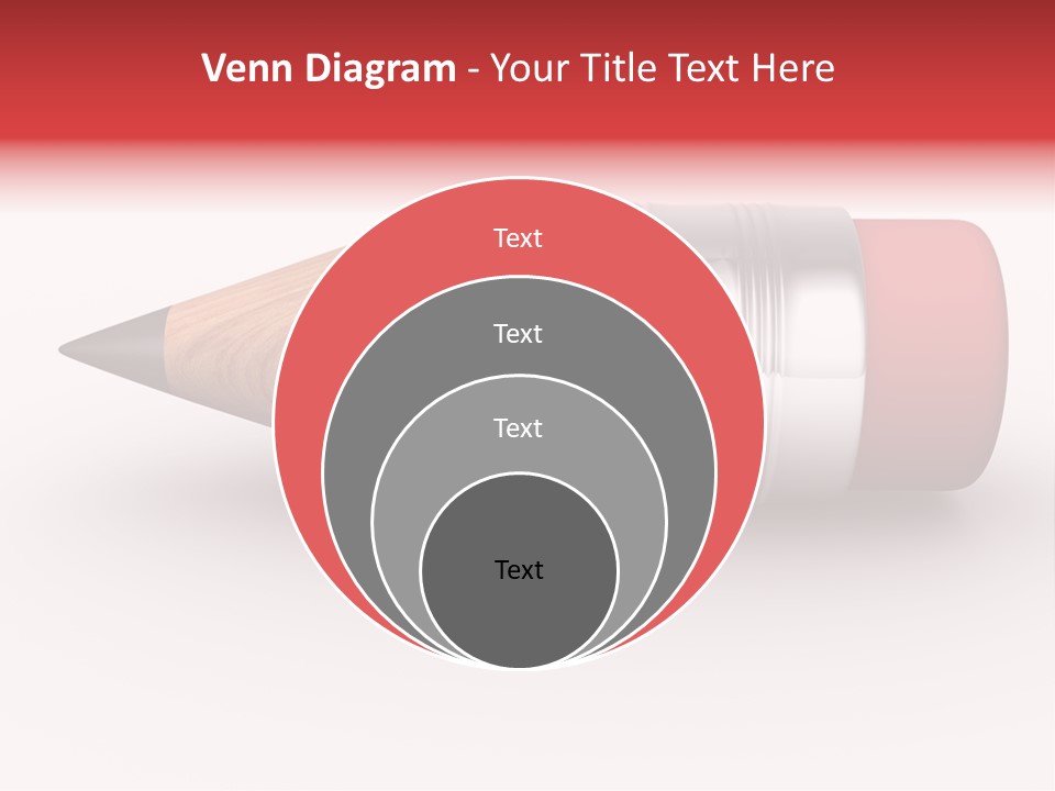 Write Nobody Small PowerPoint Template