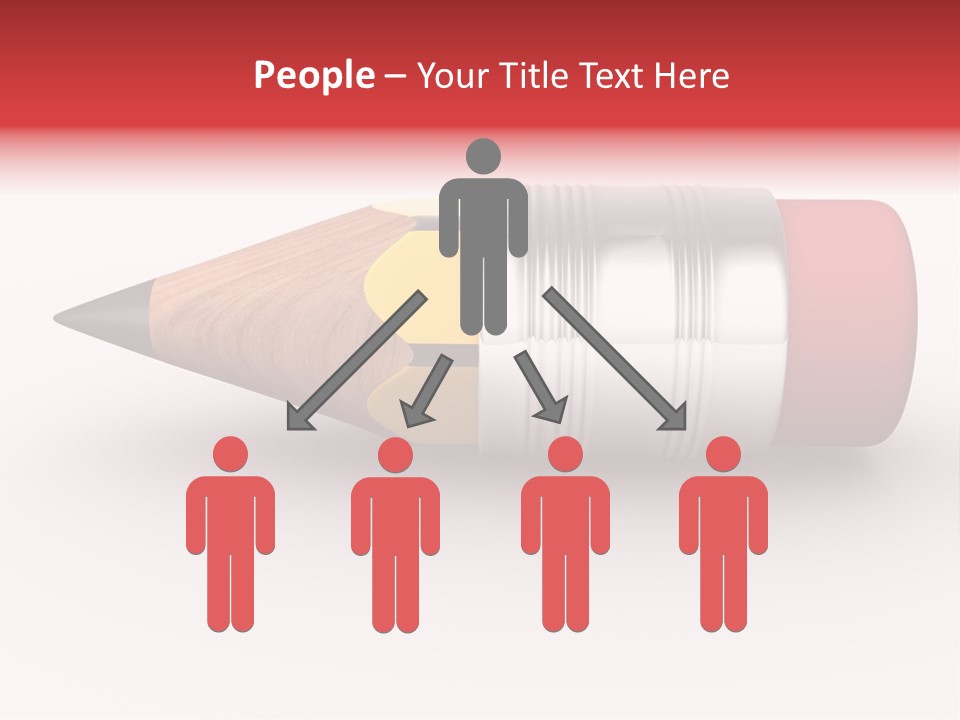 Write Nobody Small PowerPoint Template