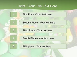 Pills And Flowers Powerpoint Template PowerPoint Template