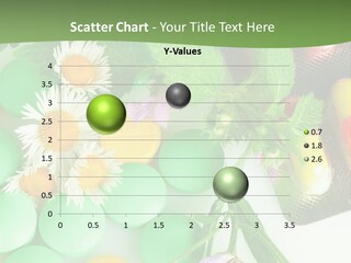 Pills And Flowers Powerpoint Template PowerPoint Template