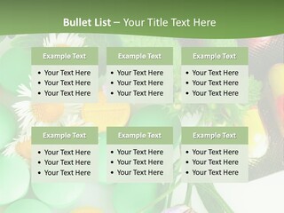 Pills And Flowers Powerpoint Template PowerPoint Template